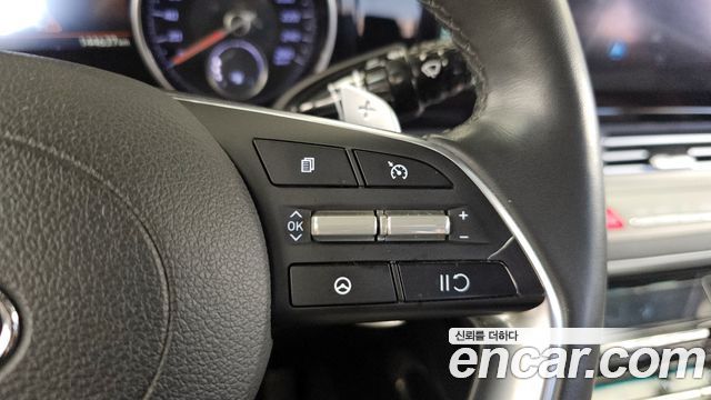Hyundai Grandeur (IG) 3.0 LPi Rent Car Modern 2022 — фото 19