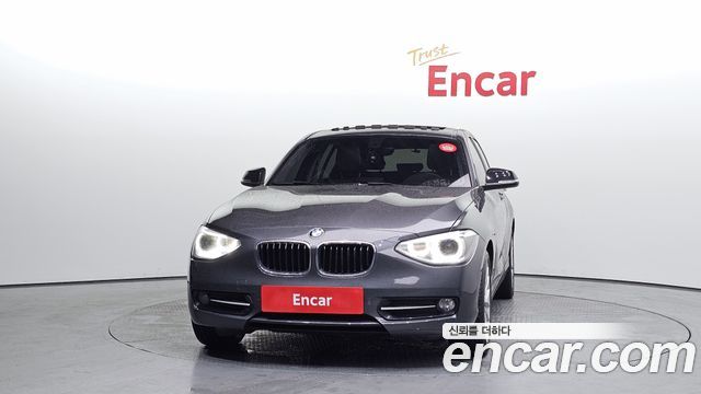 BMW 1 Series (F20) 118d Sport 5Door 2015 — фото 3