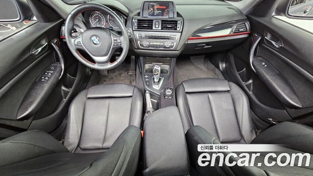 BMW 1 Series (F20) 118d Sport 5Door 2015 — фото 7