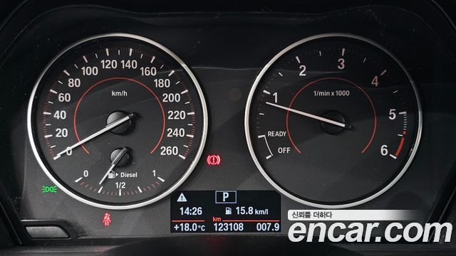 BMW 1 Series (F20) 118d Sport 5Door 2015 — фото 8