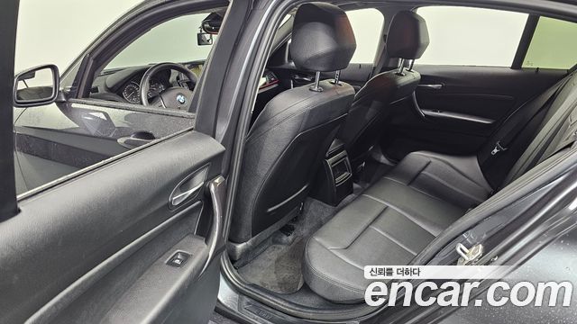 BMW 1 Series (F20) 118d Sport 5Door 2015 — фото 11