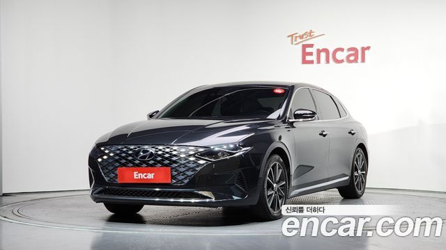 Hyundai Grandeur (IG) 3.0 LPi Rent Car Premium