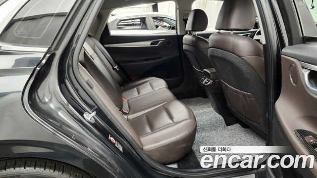 Hyundai Grandeur (IG) 3.0 LPi Rent Car Premium 2021 — фото 12