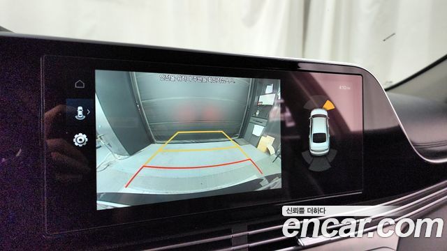 Hyundai Grandeur (IG) 3.0 LPi Rent Car Premium 2021 — фото 15