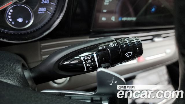 Hyundai Grandeur (IG) 3.0 LPi Rent Car Premium 2021 — фото 18