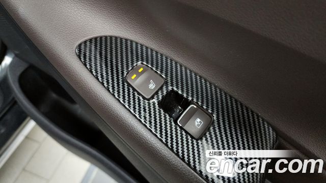 Hyundai Grandeur (IG) 3.0 LPi Rent Car Premium 2021 — фото 19