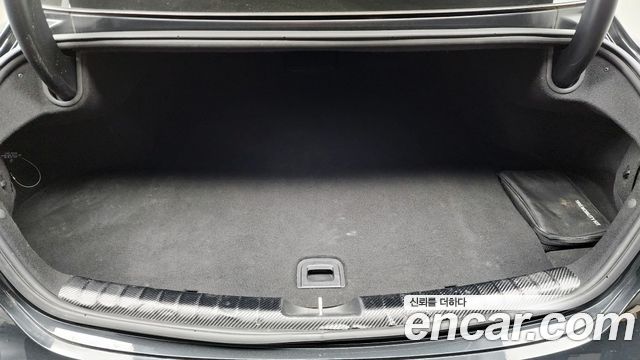 Hyundai Grandeur (IG) 3.0 LPi Rent Car Premium 2021 — фото 20