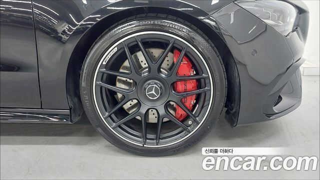 Mercedes-Benz CLA-Class (C118) AMG CLA 45 S 4MATIC+ 2026 — фото 5