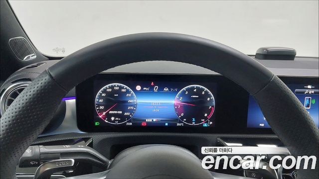 Mercedes-Benz CLA-Class (C118) AMG CLA 45 S 4MATIC+ 2026 — фото 8