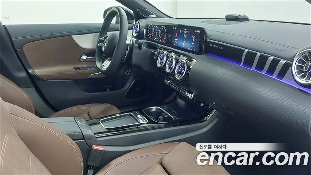 Mercedes-Benz CLA-Class (C118) AMG CLA 45 S 4MATIC+ 2026 — фото 9