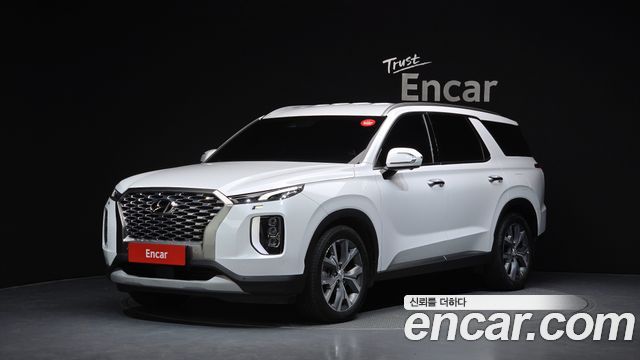 Hyundai Palisade Gasoline 3.8 2WD Prestige