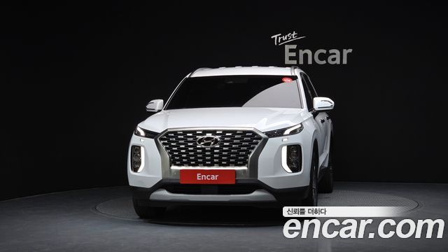 Hyundai Palisade Gasoline 3.8 2WD Prestige 2022 — фото 3