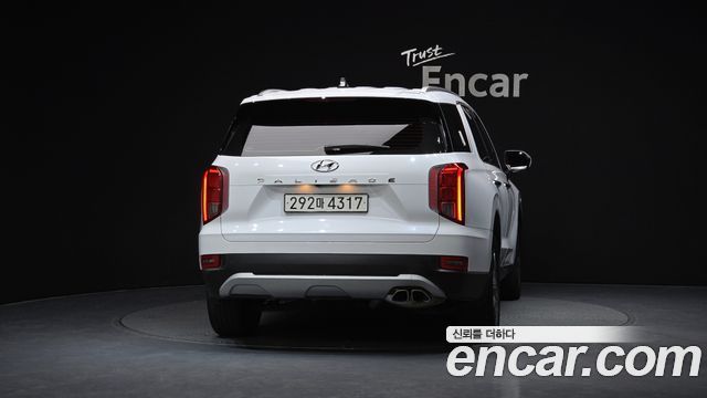 Hyundai Palisade Gasoline 3.8 2WD Prestige 2022 — фото 4