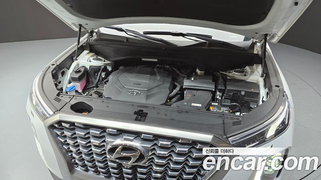 Hyundai Palisade Gasoline 3.8 2WD Prestige 2022 — фото 6