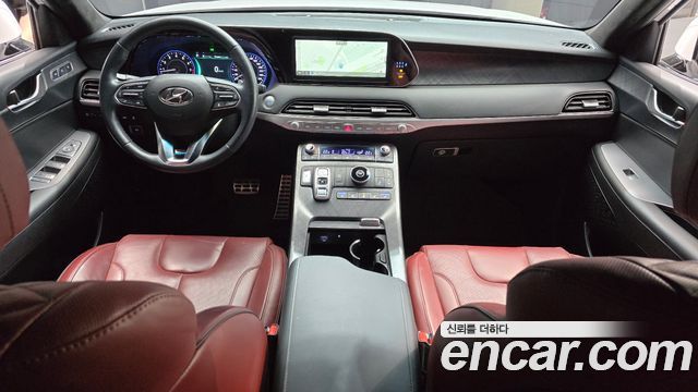 Hyundai Palisade Gasoline 3.8 2WD Prestige 2022 — фото 7