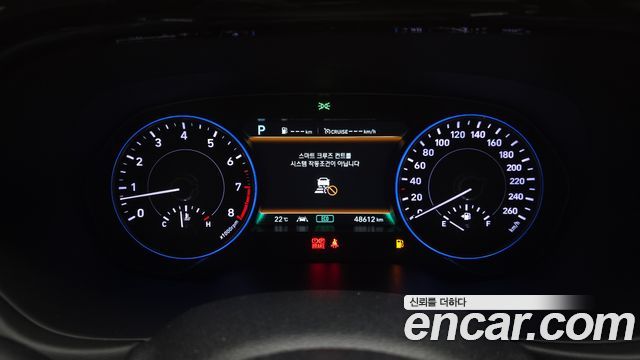 Hyundai Palisade Gasoline 3.8 2WD Prestige 2022 — фото 8
