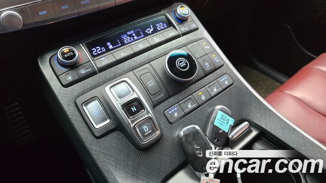 Hyundai Palisade Gasoline 3.8 2WD Prestige 2022 — фото 9