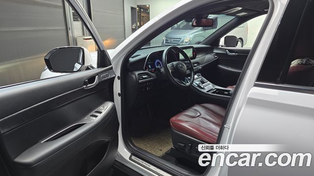Hyundai Palisade Gasoline 3.8 2WD Prestige 2022 — фото 10