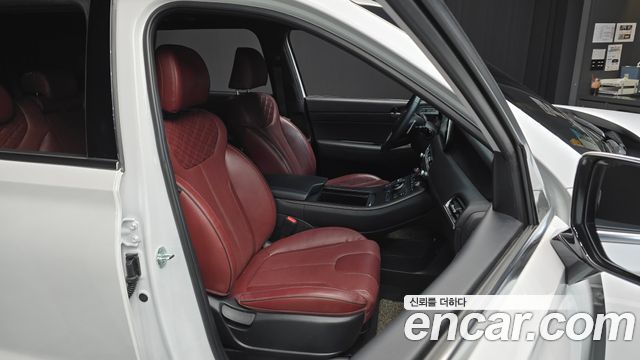Hyundai Palisade Gasoline 3.8 2WD Prestige 2022 — фото 11