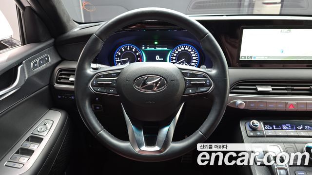 Hyundai Palisade Gasoline 3.8 2WD Prestige 2022 — фото 12