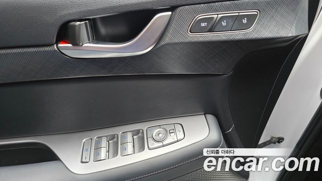 Hyundai Palisade Gasoline 3.8 2WD Prestige 2022 — фото 14