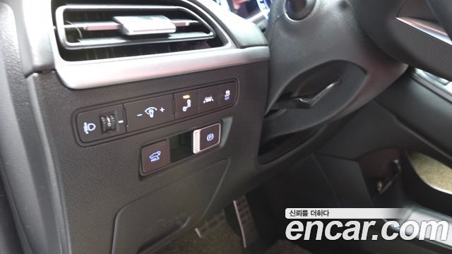 Hyundai Palisade Gasoline 3.8 2WD Prestige 2022 — фото 15