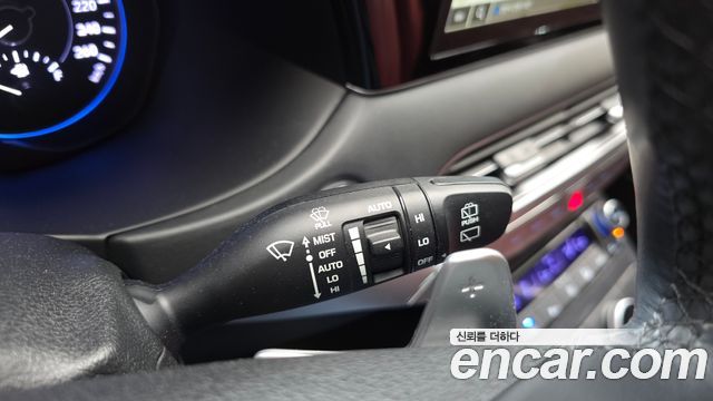 Hyundai Palisade Gasoline 3.8 2WD Prestige 2022 — фото 17