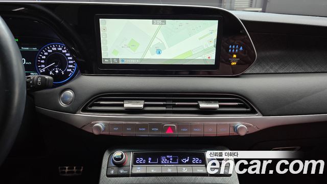 Hyundai Palisade Gasoline 3.8 2WD Prestige 2022 — фото 19