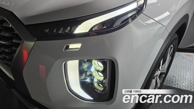 Hyundai Palisade Gasoline 3.8 2WD Prestige 2022 — фото 22