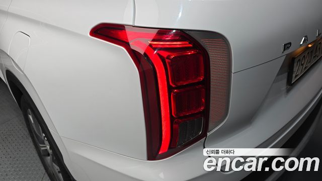 Hyundai Palisade Gasoline 3.8 2WD Prestige 2022 — фото 23