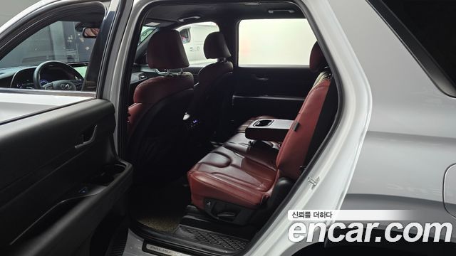 Hyundai Palisade Gasoline 3.8 2WD Prestige 2022 — фото 26