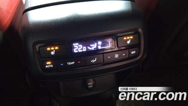 Hyundai Palisade Gasoline 3.8 2WD Prestige 2022 — фото 27