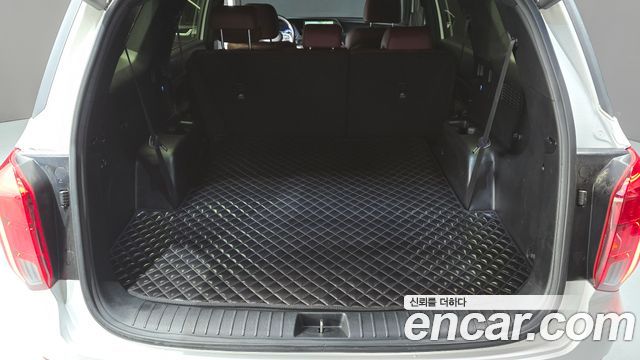 Hyundai Palisade Gasoline 3.8 2WD Prestige 2022 — фото 29