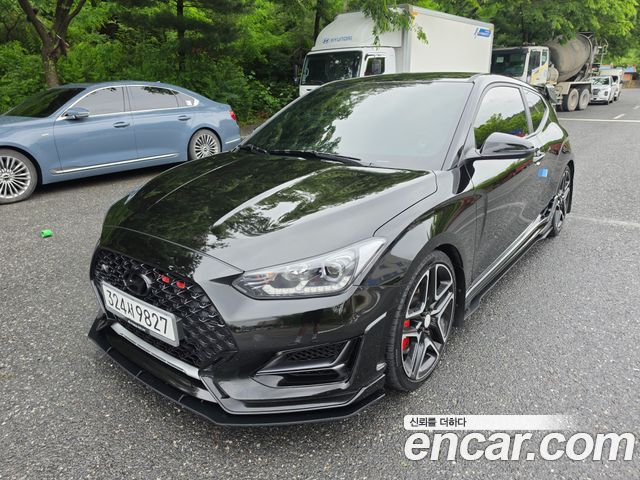 Hyundai Veloster (JS) 2.0 N