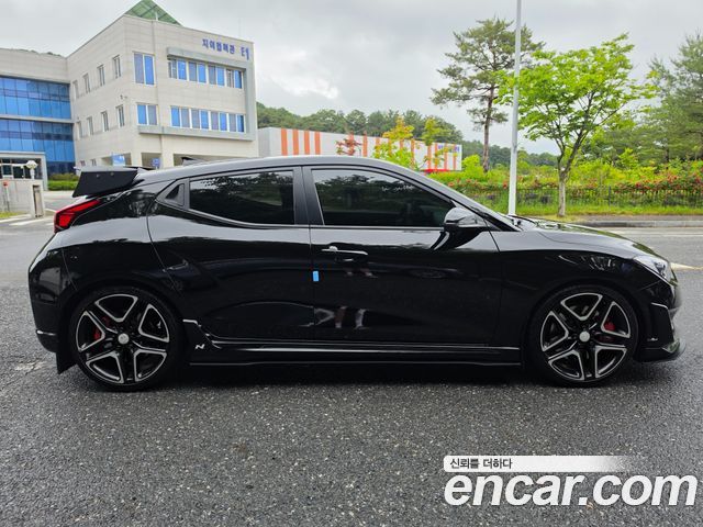 Hyundai Veloster (JS) 2.0 N 2021 — фото 7