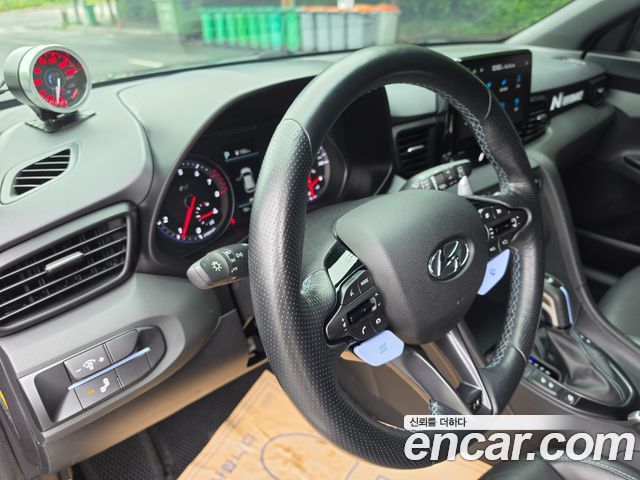 Hyundai Veloster (JS) 2.0 N 2021 — фото 10