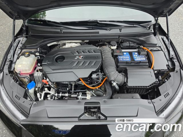 Hyundai Veloster (JS) 2.0 N 2021 — фото 11