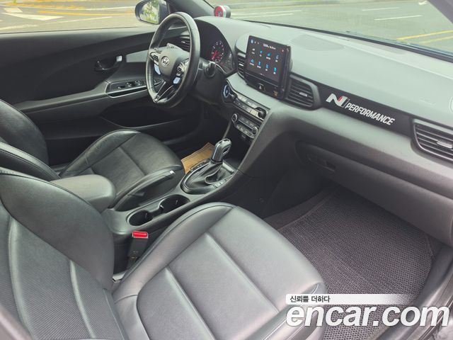 Hyundai Veloster (JS) 2.0 N 2021 — фото 17