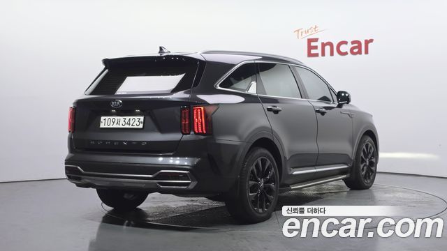 Kia Sorento (IV) Diesel 2.2 2WD Signature 2021 — фото 2
