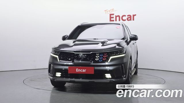 Kia Sorento (IV) Diesel 2.2 2WD Signature 2021 — фото 3