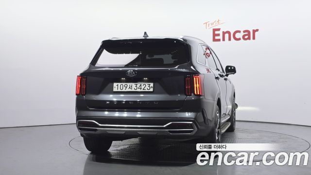 Kia Sorento (IV) Diesel 2.2 2WD Signature 2021 — фото 4