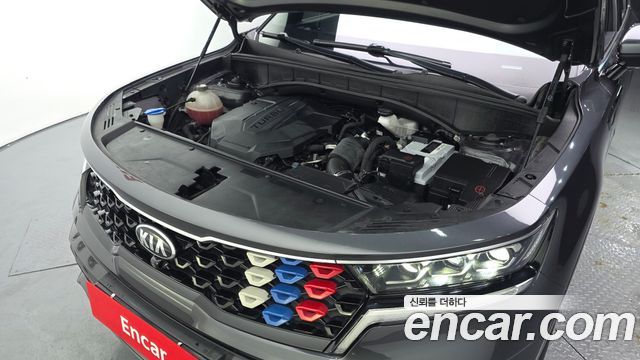 Kia Sorento (IV) Diesel 2.2 2WD Signature 2021 — фото 6