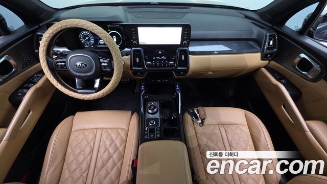 Kia Sorento (IV) Diesel 2.2 2WD Signature 2021 — фото 7