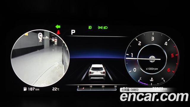Kia Sorento (IV) Diesel 2.2 2WD Signature 2021 — фото 8