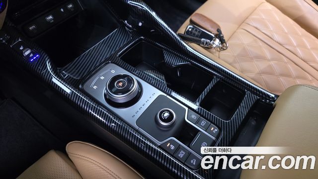 Kia Sorento (IV) Diesel 2.2 2WD Signature 2021 — фото 9