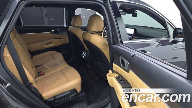 Kia Sorento (IV) Diesel 2.2 2WD Signature 2021 — фото 11