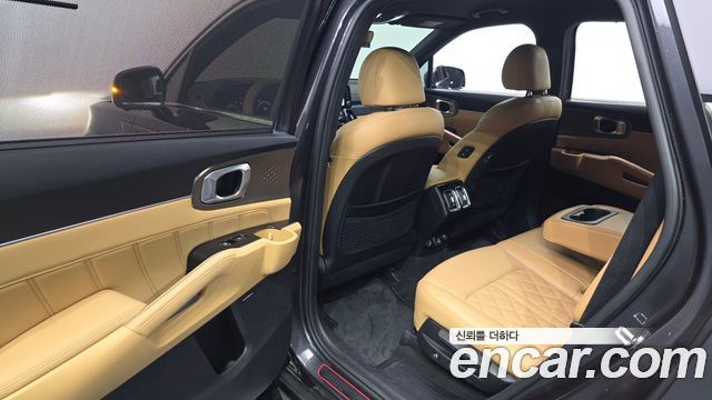 Kia Sorento (IV) Diesel 2.2 2WD Signature 2021 — фото 12