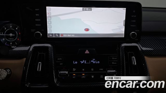 Kia Sorento (IV) Diesel 2.2 2WD Signature 2021 — фото 13