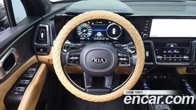 Kia Sorento (IV) Diesel 2.2 2WD Signature 2021 — фото 14
