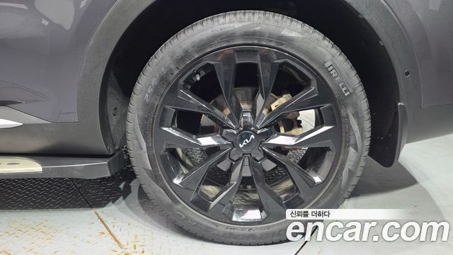 Kia Sorento (IV) Diesel 2.2 2WD Signature 2021 — фото 21